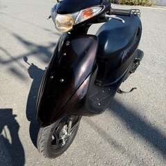 ⭕️(即、乗出しOKな車両)SUZUKIアドレスＶ50空冷、4スト、インジェクション⭕️の画像