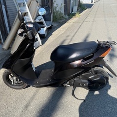 ⭕️(即、乗出しOKな車両)SUZUKIアドレスＶ50空冷、4スト、インジェクション⭕️の画像