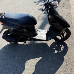 ⭕️(即、乗出しOKな車両)SUZUKIアドレスＶ50空冷、4スト、インジェクション⭕️の画像