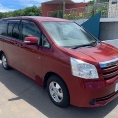 トヨタノア、車検令和9年2月までの画像