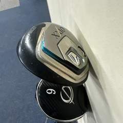 ゴルフクラブ３点セットの画像