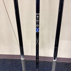 ゴルフクラブ３点セットの画像