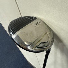 ゴルフクラブ３点セットの画像