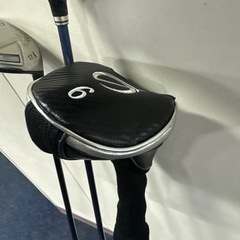 ゴルフクラブ３点セットの画像