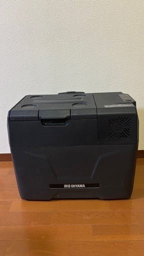 アイリスオーヤマ
ポータブル冷蔵庫　40L
