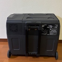 アイリスオーヤマ
ポータブル冷蔵庫　40Lの画像