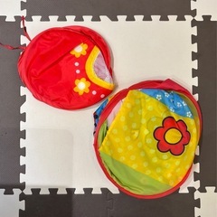 ワンワンとうーたんなかよしボールハウスの画像