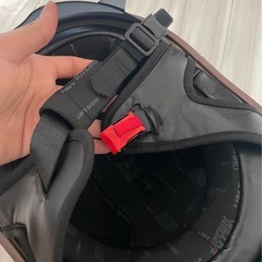 バイクヘルメットの画像