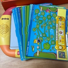 こどもちゃれんじイングリーの画像