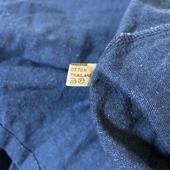 マライカ　フリーサイズ　ワンピース　エプロン　マタニティ　レディース　の画像