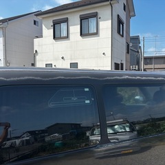 レジアス　平成7年　4WD  117000Kの画像