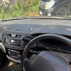 レジアス　平成7年　4WD  117000Kの画像
