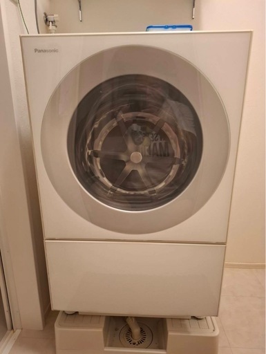 Panasonic ドラム式洗濯乾燥機 NA-VG710L (あや) 片貝の生活家電