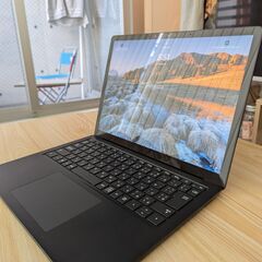 【10世代・2Kディスプレイ・軽量スリム】Surface Laptop 3の画像