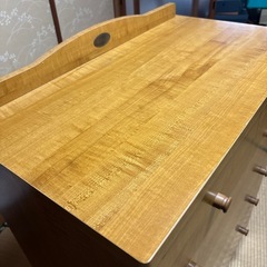 整理ダンスの画像