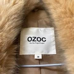 OZOC   コートの画像