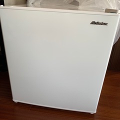 新品未使用　定価27800円　冷蔵庫　アビデラックスの画像