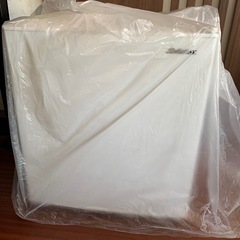 新品未使用　定価27800円　冷蔵庫　アビデラックスの画像