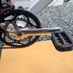 （美品） PROGRESSIVE Racing RRX-650L ロードバイク 女性向け   おしゃれ    ブレーキ SHIMANO 105の画像