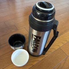 1.5Ｌダブルステンレスボトルの画像