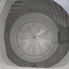 Panasonic パナソニック 全自動電気洗濯機 NA-F70PB14 動作確認済み 7.0kg メンテナンス済み 洗濯機 2021年製の画像