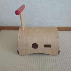 木製車の画像