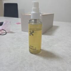 ほぼ未使用‼️ヘアオイルの画像