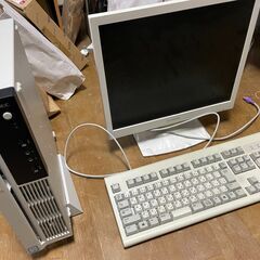 hpデスクトップパソコンの画像