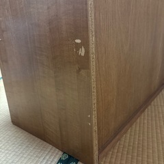 整理ダンスの画像
