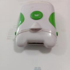 某大手通販の電動爪切り器の画像
