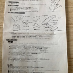 Richellバウンサーの画像