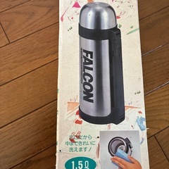 1.5Ｌダブルステンレスボトルの画像