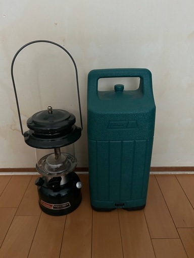 コールマン ツーマントルランタン