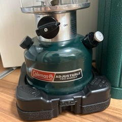 コールマン ツーマントルランタン　の画像
