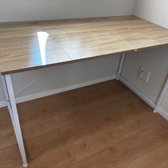 学習机　パソコン机　デスクの画像