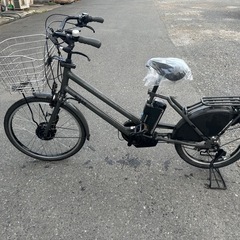 ブリヂストン　電動自転車　手渡し限定　杉並区 街乗り・通勤・通学：5万円以下｜国内トップクラスの中古電動