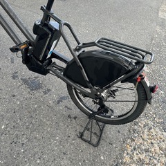 ブリヂストン電動アシスト自転車1207の画像