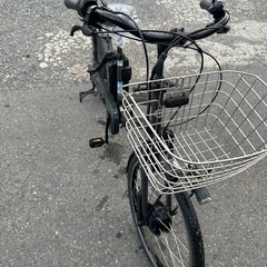ブリヂストン電動アシスト自転車1207の画像