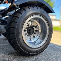 ホンダズーマートライク　希少
の画像