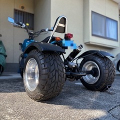 ホンダズーマートライク　希少
の画像