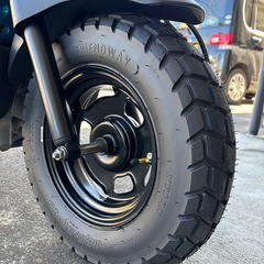 ホンダズーマートライク　希少
の画像