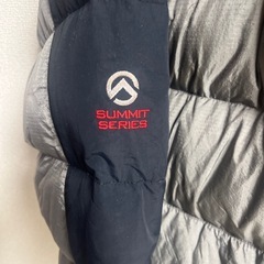 ［最終値下げ］THE   North   FACE   SUMMIT SERIES ダウンジャケットの画像