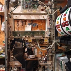 今週まで！ジャグラー　実機　スーパーミラクルジャグラー　の画像