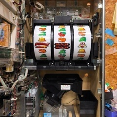 今週まで！ジャグラー　実機　スーパーミラクルジャグラー　の画像