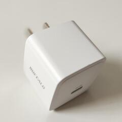 バッファロー　充電器20W Type-Cの画像