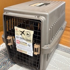 アイリスオーヤマ ペットキャリー 猫 キャリー 中型犬の画像