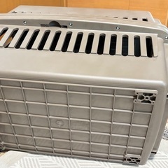 アイリスオーヤマ ペットキャリー 猫 キャリー 中型犬の画像