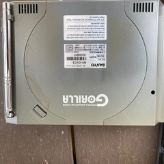 古いPanasonicナビまとめての画像