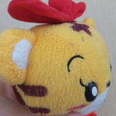物々交換◎こどもチャレンジ　はなちゃん　ぬいぐるみの画像