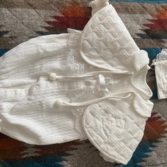 ベビー服2枚セットの画像
